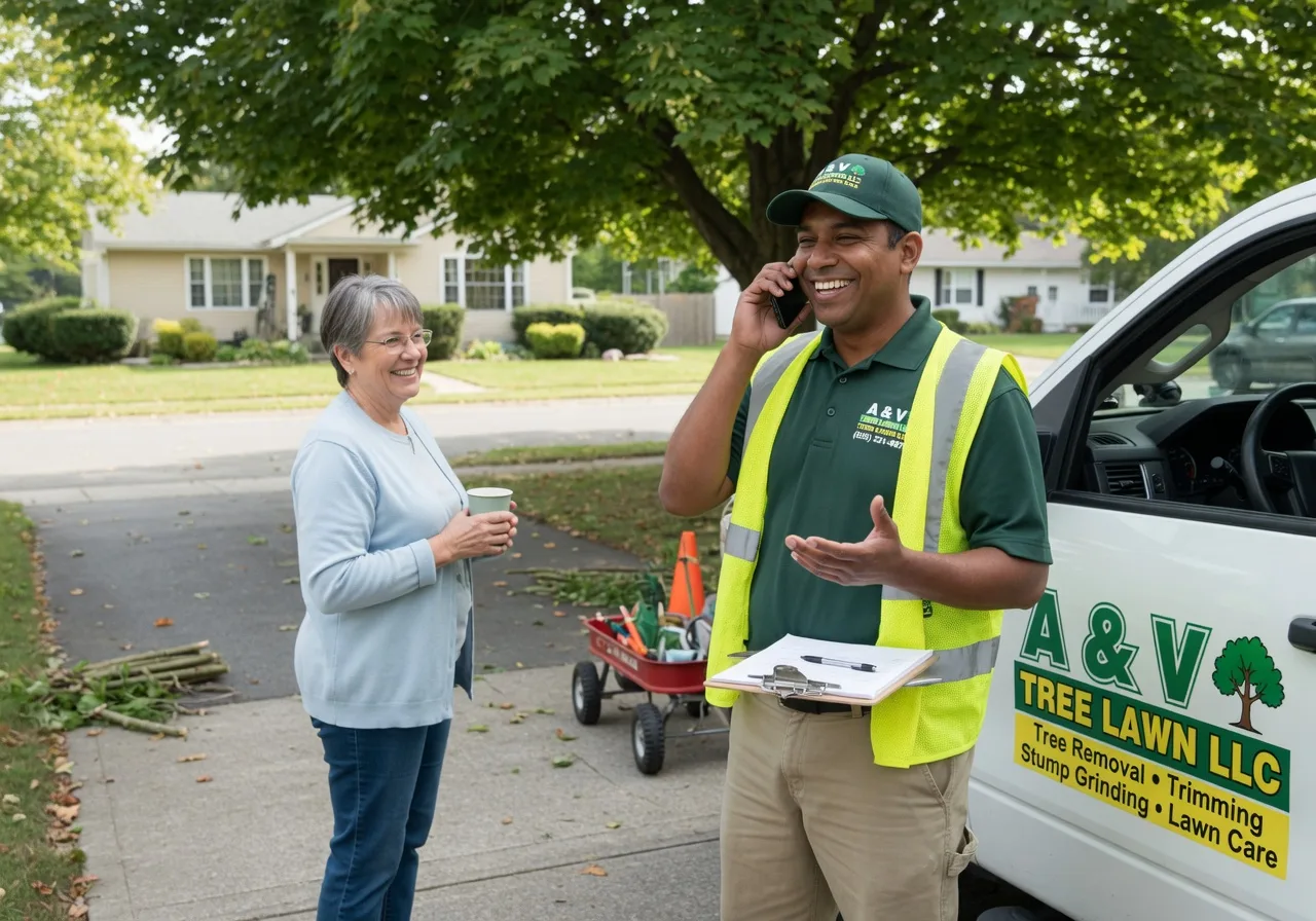 Tree Service Gibsonia, PA FAQs